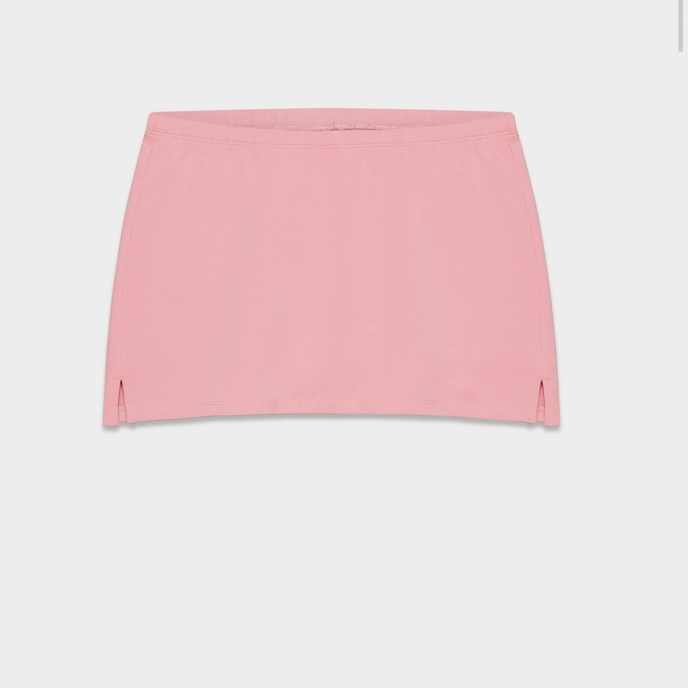 Aritzia TNA Chill mini skirt